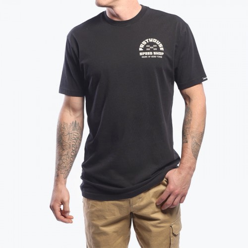 Iron Steed SS Tee