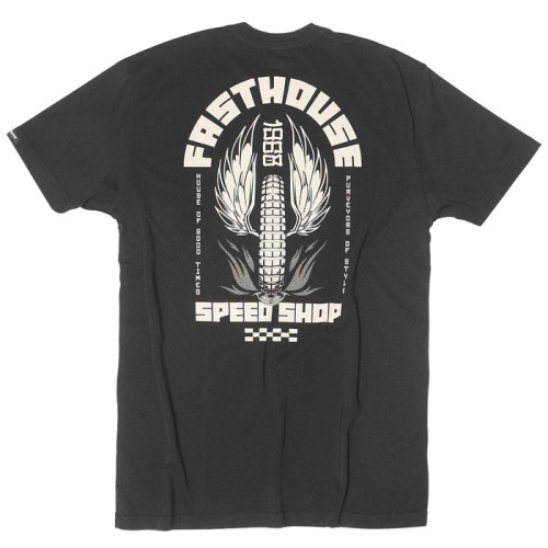 Iron Steed SS Tee