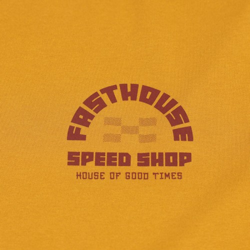 Iron Steed SS Tee