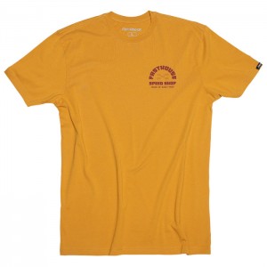 Iron Steed SS Tee