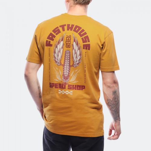 Iron Steed SS Tee