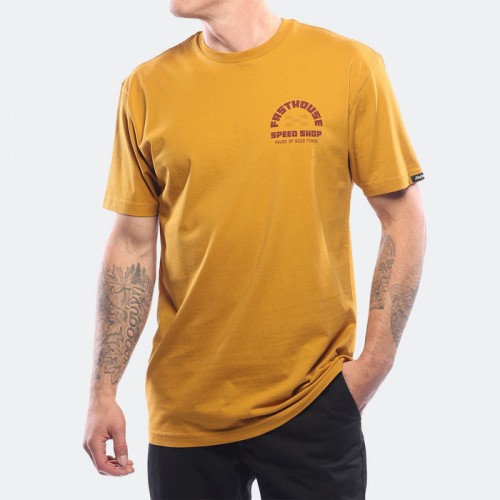 Iron Steed SS Tee