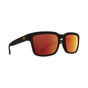 Helm 2 Dale Jr Matte Black -HD Plus Gray Green with Orange Spect
                