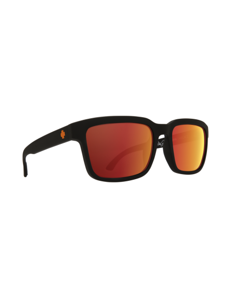 Helm 2 Dale Jr Matte Black -HD Plus Gray Green with Orange Spect