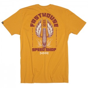 Iron Steed SS Tee 2