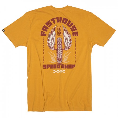 Iron Steed SS Tee
