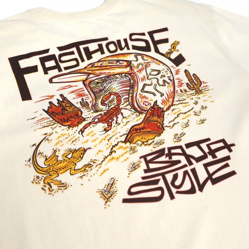 Baja Style SS Tee