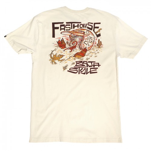 Baja Style SS Tee