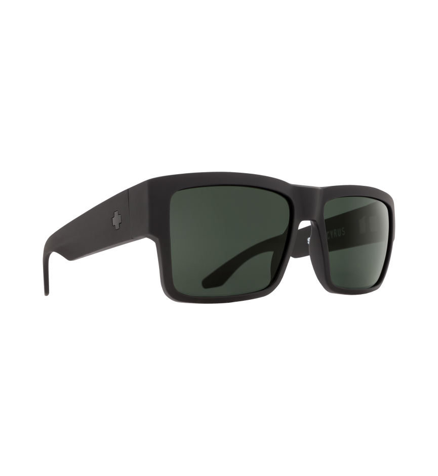 Cyrus Matte Black Mac Tools – Happy Gray Green