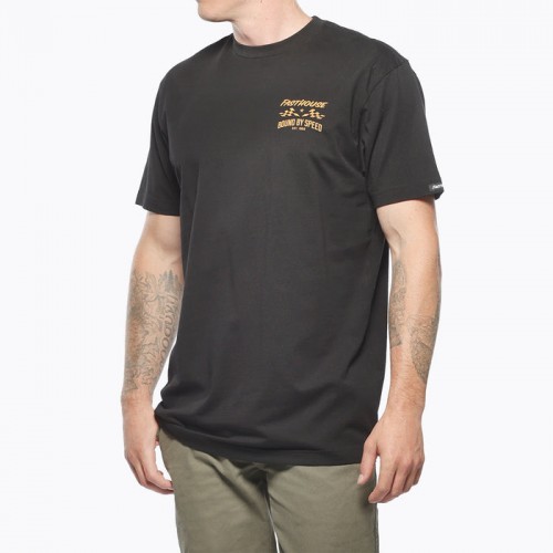 Bound SS Tee