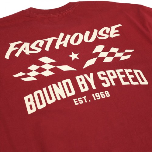 Bound SS Tee