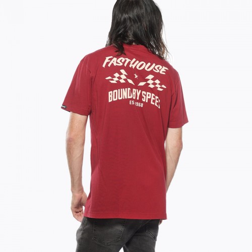 Bound SS Tee