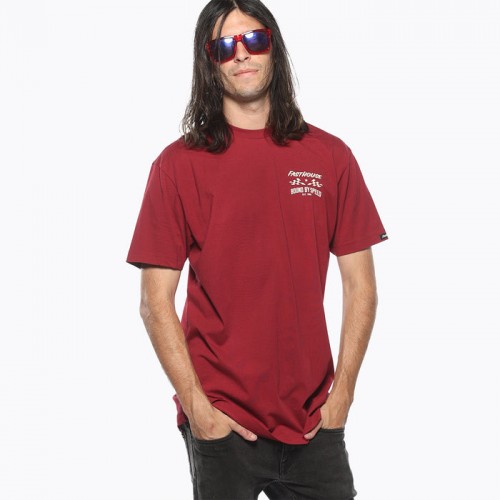 Bound SS Tee