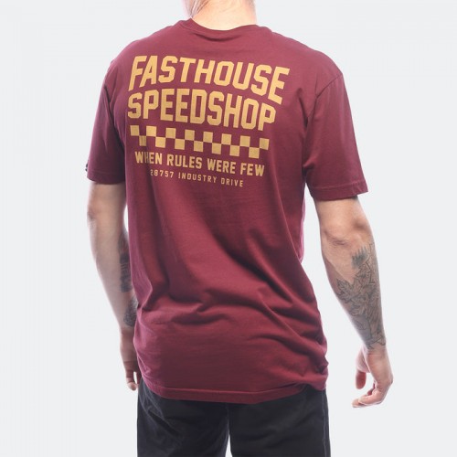 Chalet SS Tee
