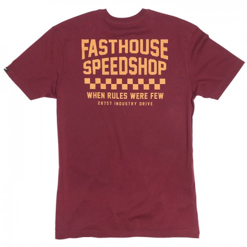 Chalet SS Tee