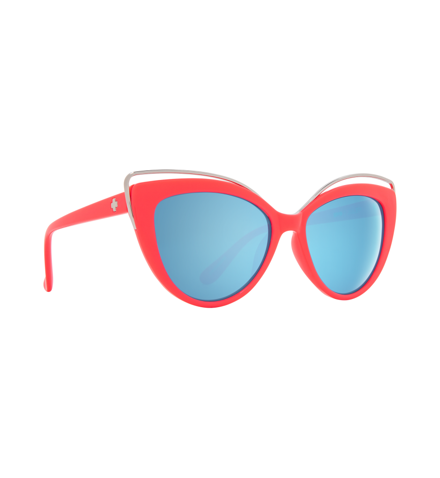 JULEP CORAL – GRAY WITH LIGHT BLUE FLASH MIRROR