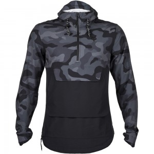 RANGER WIND PULLOVER
