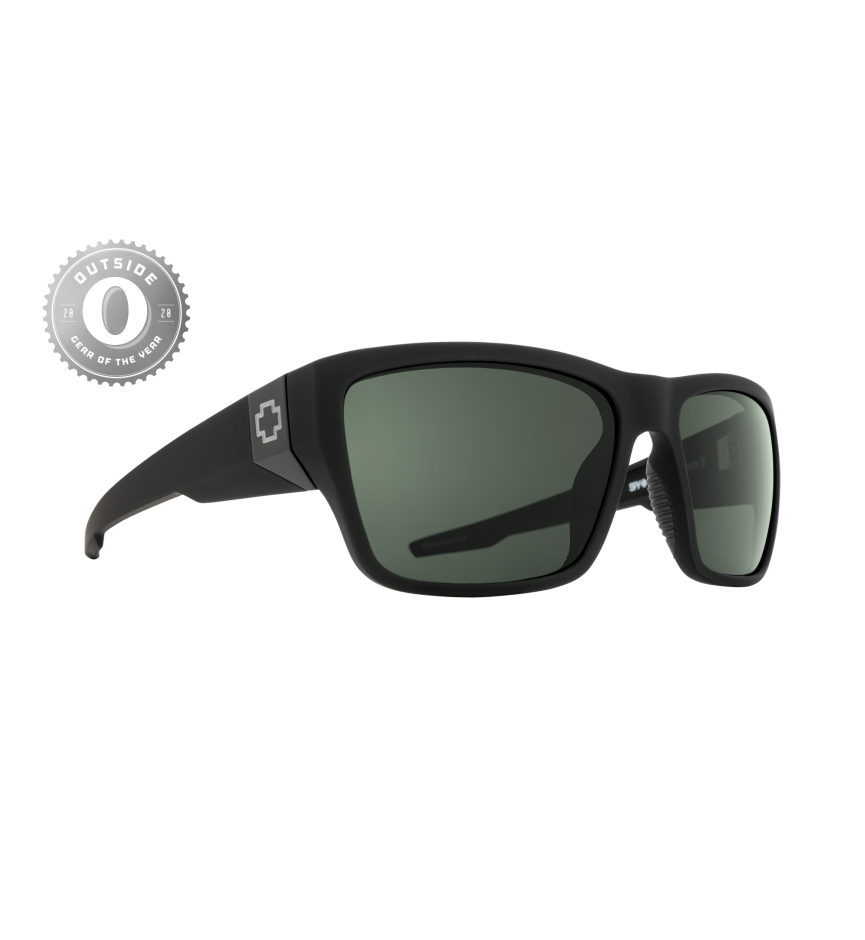 DIRTY MO 2 SOFT MATTE BLACK-HD PLUS GRAY GREEN POLAR