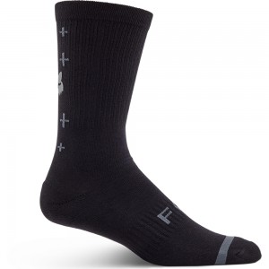 8" DEFEND SOCK LUNAR
