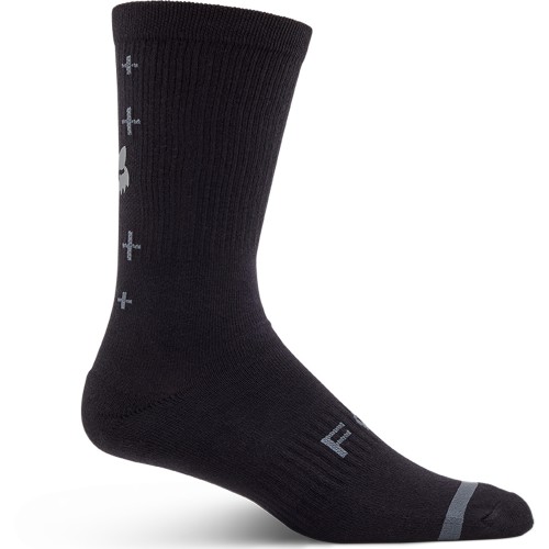 8" DEFEND SOCK LUNAR