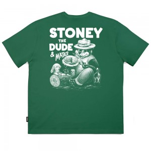 THE DUDES MATES T-SHIRT 2