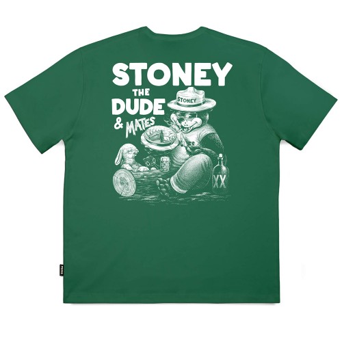 THE DUDES MATES T-SHIRT