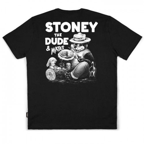 THE DUDES MATES T-SHIRT