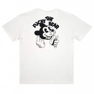 THE DUDES FUCKY T-SHIRT 2
