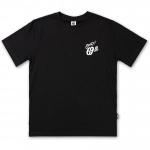 THE DUDES SWEAT DREAMS T-SHIRT