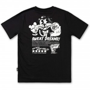 THE DUDES SWEAT DREAMS T-SHIRT 2