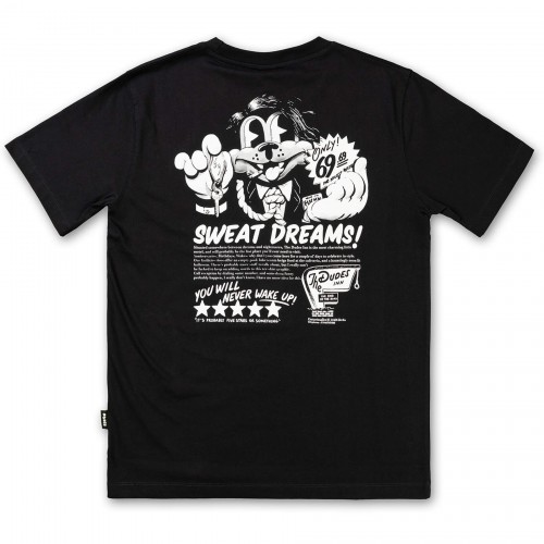 THE DUDES SWEAT DREAMS T-SHIRT