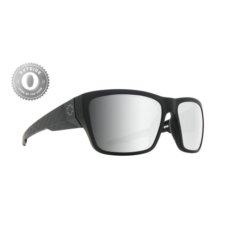 DIRTY MO 2 MATTE BLACK LOGO FADE-HD PLUS GRAY GREEN WITH SILVER