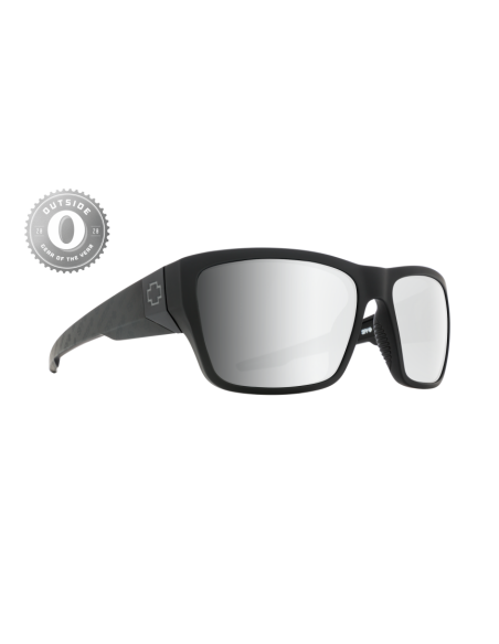 DIRTY MO 2 MATTE BLACK LOGO FADE-HD PLUS GRAY GREEN WITH SILVER