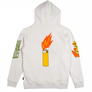 THE DUDES FAT DAVID HOODIE 2