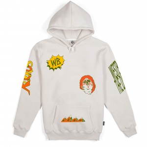 THE DUDES FAT DAVID HOODIE