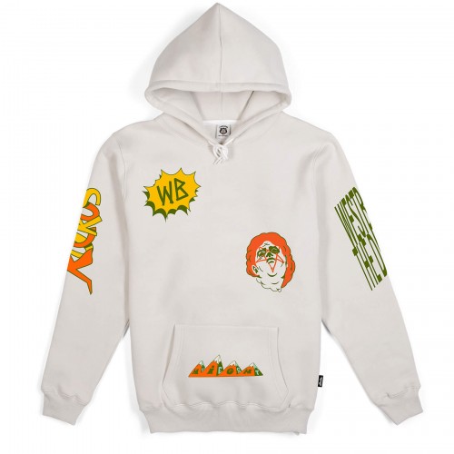 THE DUDES FAT DAVID HOODIE