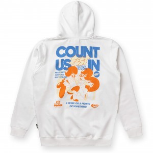 THE DUDES COUNT US IN HOODIE 2