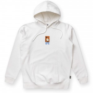 THE DUDES COUNT US IN HOODIE