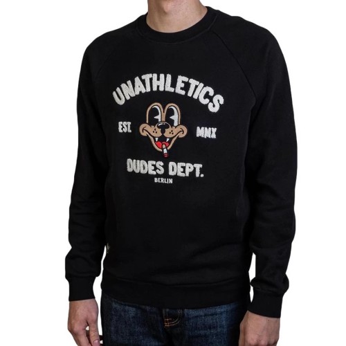 THE DUDES UNATHLETICS DEPT. PREMIUM...