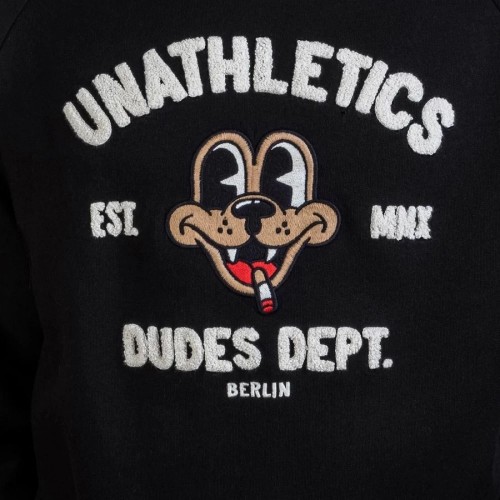 THE DUDES UNATHLETICS DEPT. PREMIUM...