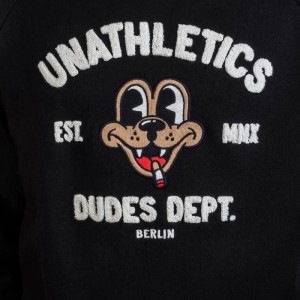 THE DUDES UNATHLETICS DEPT.... 2