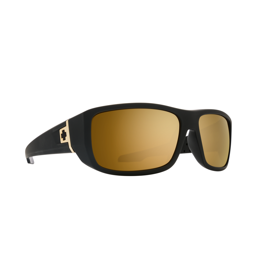 MC3 25 ANNIV MATTE BLACK GOLD-HD PLUS BRONZE WITH GOLD SPECTRA