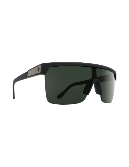 Flynn 5050 Soft Matte Black – HD Plus Gray Green
