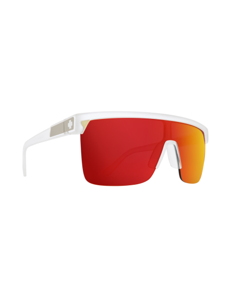 Flynn 5050 Matte Crystal -HD Plus Gray Green with Red Spectra Mi