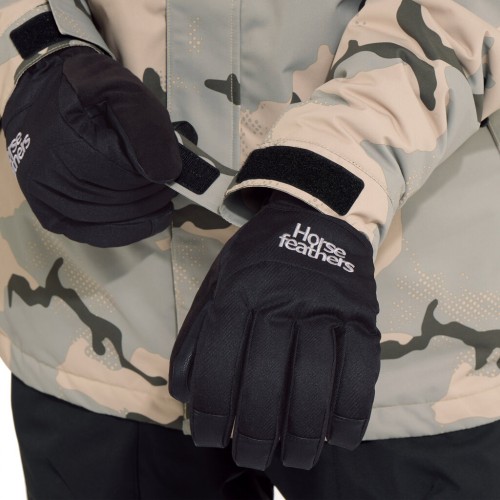 HORSEFEATHERS SNYDER SNOW GLOVES