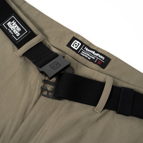 HORSEFEATHERS CARBON BELT