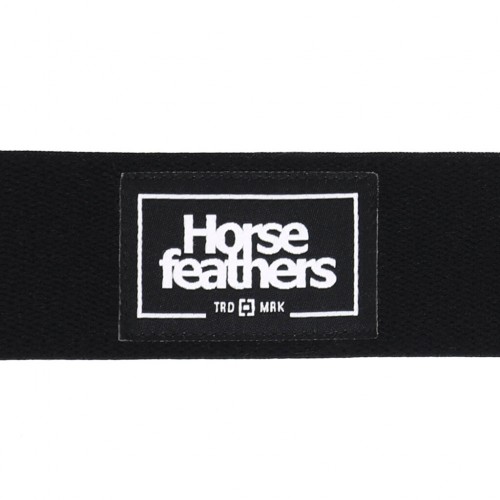 HORSEFEATHERS CARBON BELT