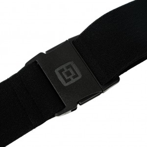 HORSEFEATHERS CARBON BELT 2