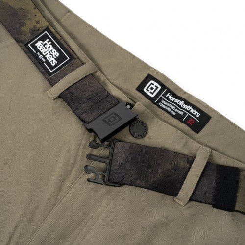 HORSEFEATHERS CARBON BELT
