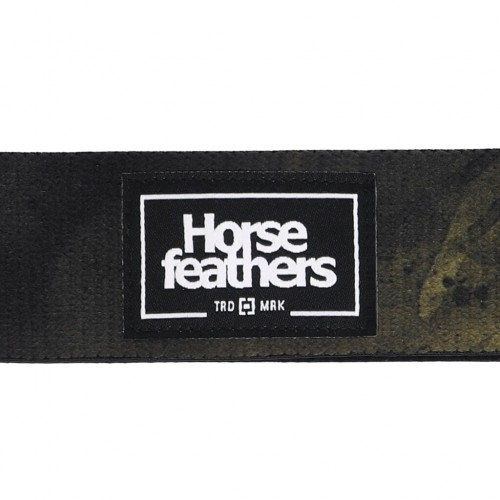 HORSEFEATHERS CARBON BELT